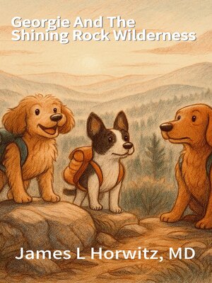 cover image of Georgie and the Shining Rock Wilderness